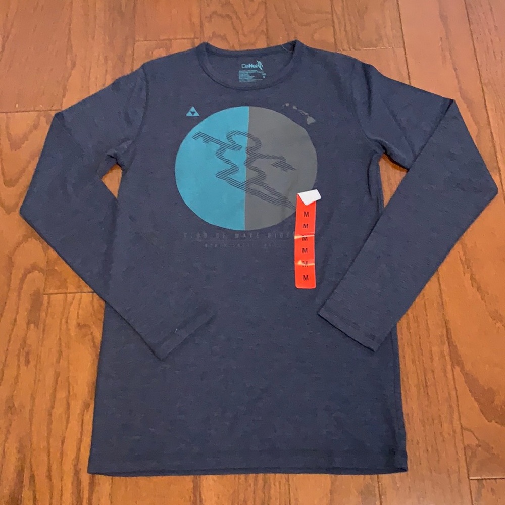 COPY - Da Hui men’s long sleeve